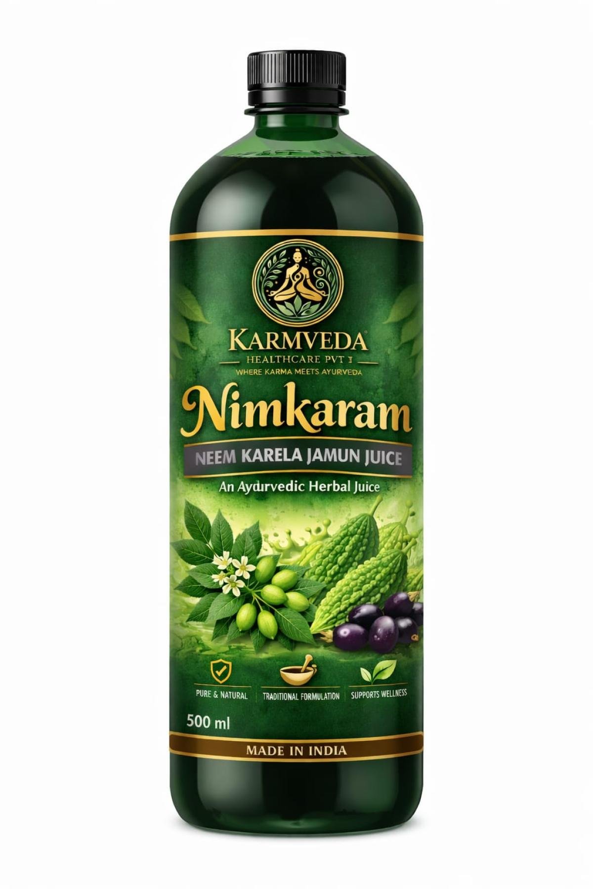 Neemkaram Juice